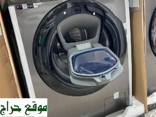 غسالة سامسونج 9 كيلو AddWash™ - تقنية ديجيتال إنفرتر،...