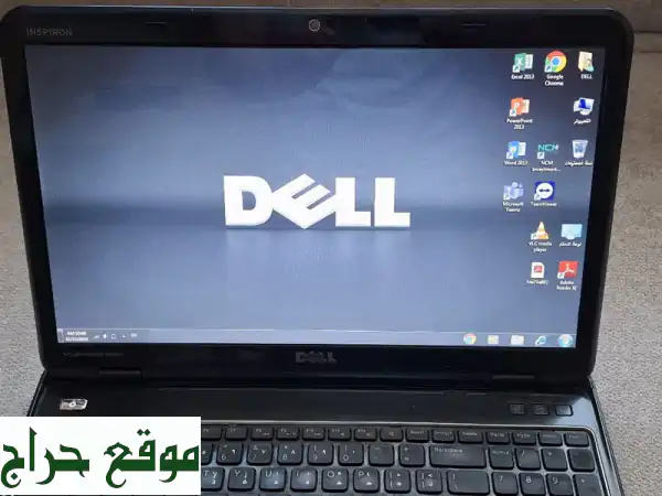 لاب توب Dell Inspiron N5110 - i5 - شاشة 17 بوصة - بحالة ممتازة -...