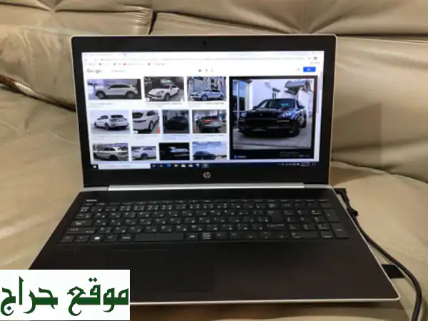 لاب توب HP PROBOOK 455G5 (AMD A9-9450) - كالجديد! - 8000 جنيه فقط!