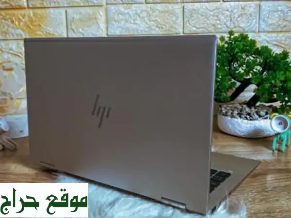 HP EliteBook 1030 G8 X360 -  قوة خارقة، تصميم أنيق!  (i7, 32GB RAM, 256GB SSD)