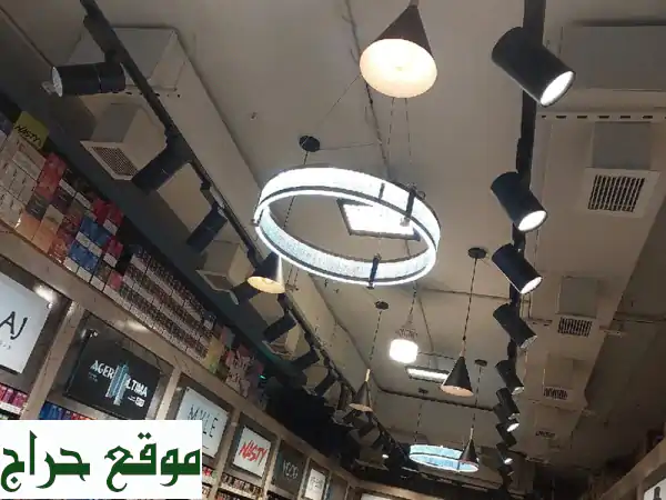 أبو هاني للكهرباء: حلول كهربائية متكاملة لفلل هاجر ومحطاتها