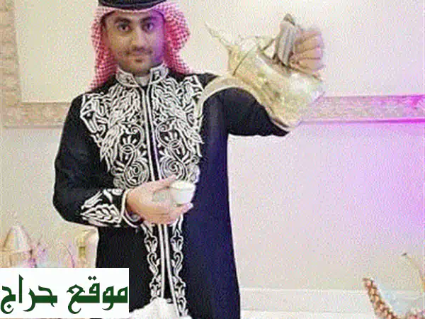 قهوجين صبابين شرقية، تجهيز حفلاتكِ بمُتعة لا تُضاهى!