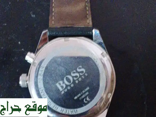 ساعة يد Boss يابانية اصلية - حالة ممتازة!  (خصم خاص!)