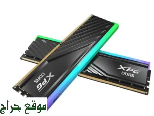 RAM ADATA XPG LANCER BLADE DDR5 16GB 6000MHz RGB - سرعة فائقة وأداء خرافي!