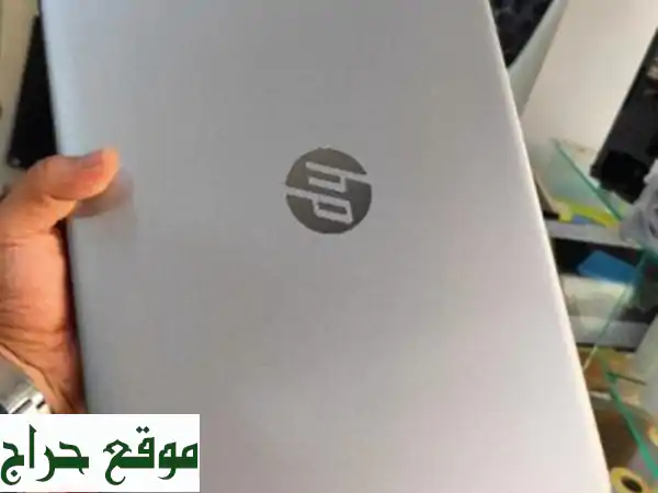 لاب توب HP 250 G8 i7-1165G7 - 16GB RAM - 512GB SSD - بحالة ممتازة - ضمان!