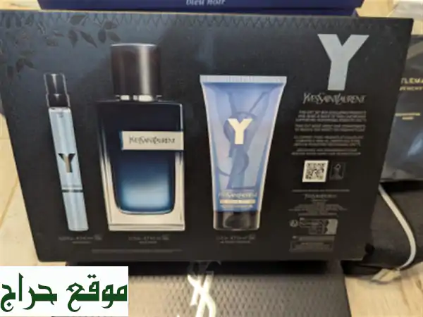 عطر Yves Saint Laurent Y -  هدية فاخرة لنفسك أو لمن تحب