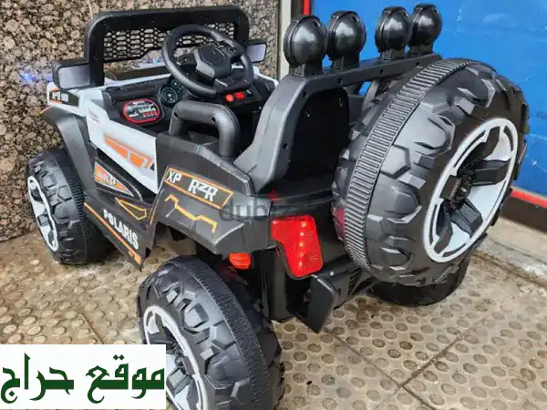 رانج روفر Buggy للأطفال - مغامرة قوية بلمسة أمان!