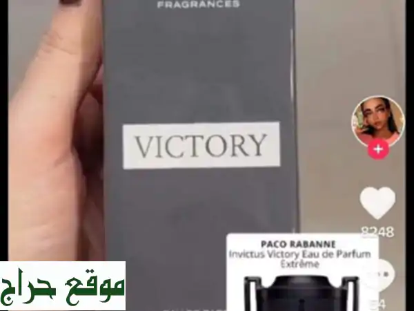 parfum Victory BELLINI