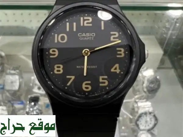 ساعة Casio MQ24 الأصلية - يونيسيكس (شحن مجاني!)