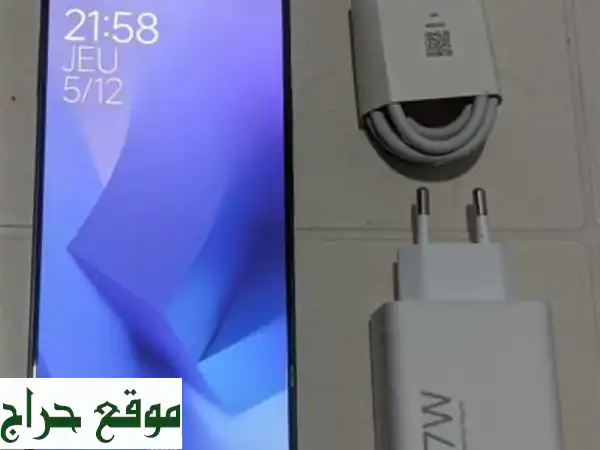 هاتف Redmi Note 13 Pro 4G بحالة ممتازة - 20 يومًا فقط! (قسنطينة)