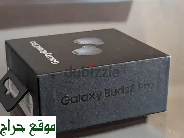 سماعات سامسونج Galaxy Buds 2 Pro Graphite جديدة! أرخص سعر...