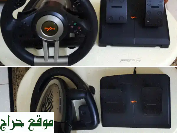 Original PXN Racing Wheel for ps4ps3 and PC