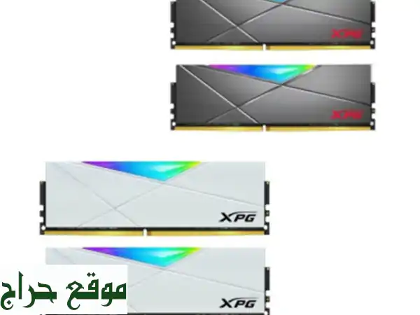 Ram ADATA XPG Specreix D50 G (2*8 Go) DDR43600 MHz RGB