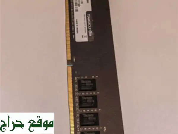 RAM TEAMGROUP DDR48 GB 3200 HZ