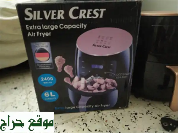 Silver crest Air fayer friteuse