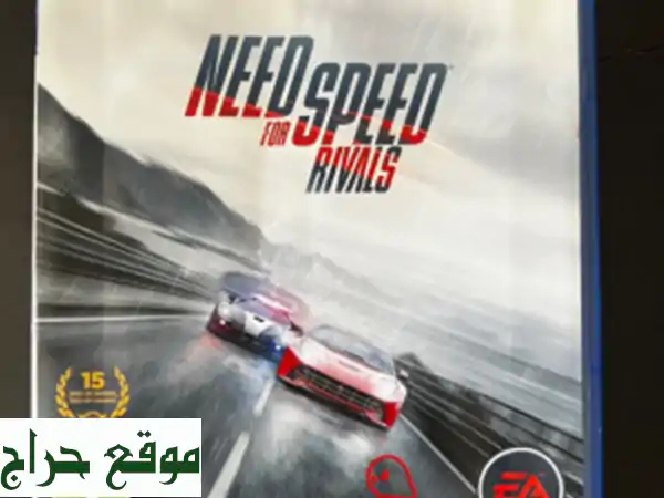 Céder pour ps4 need for speed rivals