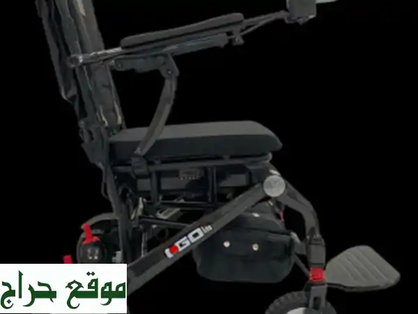 iGo Lite Carbon Fibre Electric Wheelchair