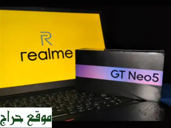 Realme Gt neo5