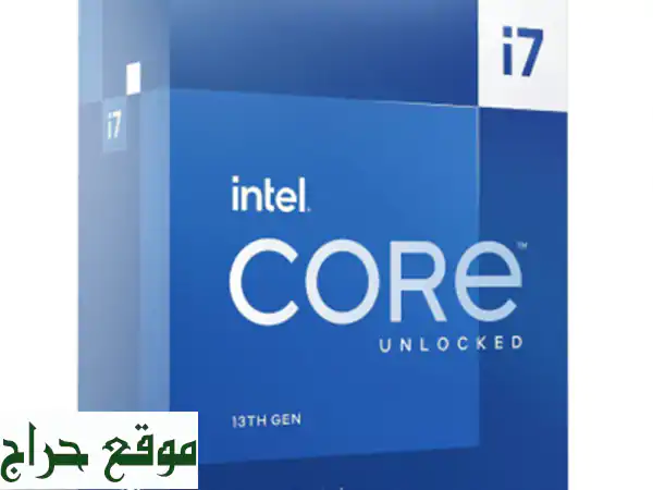 Intel Core i713700 K (3.4 GHz / 5.4 GHz)