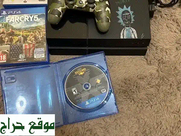 PS4500 GB 1 st edition
