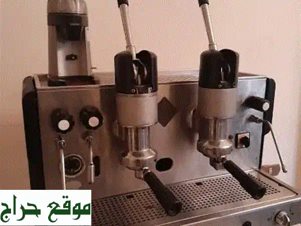مكنة قهوة اكسبرس Espresso machine