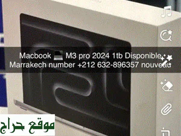 Mac book M320241 tp