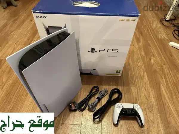 Sony PlayStation 5 Digital Edition Console PS5 whatsapp+551196441‑6064