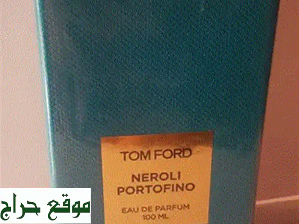 Tomford neroli portofino 100 ml perfume New