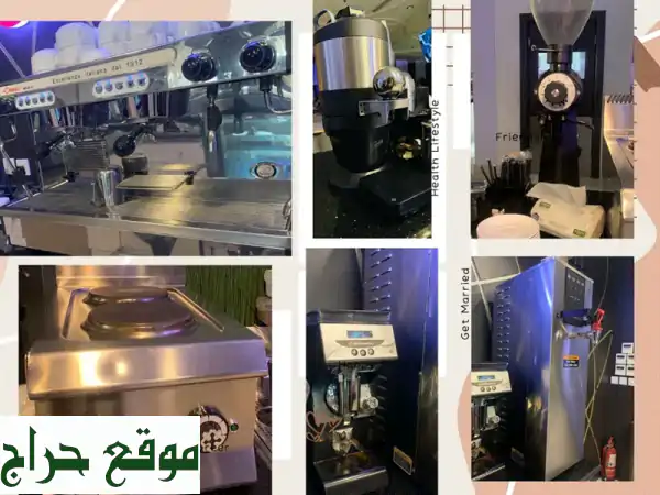 معدات كوفي شوي للقهوة المختصة للبيع 1  ماكينة...