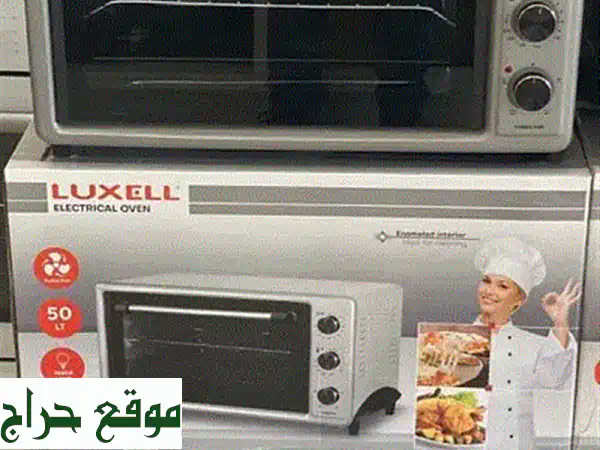 Luxell 50 L Electric Oven