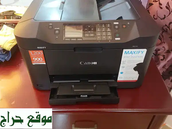 Canon maxify mb2140 printer