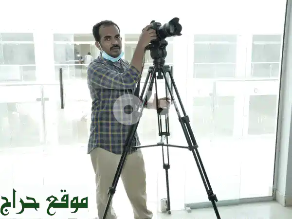 Photographer videographer