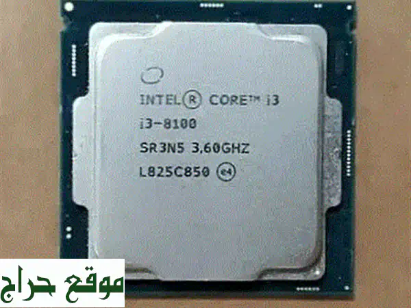 Intel Core i38100