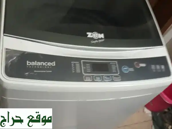 Zen Washing Machine 7 KG