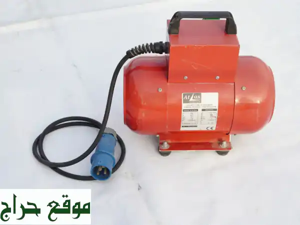 high frequency vibrator (atlas) made in italy condition  new/ price  aed1500