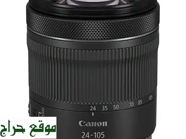 Canon RF 24105 mm fu002 F47.1 IS STM Lens