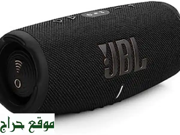Speaker bluetooth jbl Charge 5 Autonomie :20 h  40 watts ROUGE/NOIR/ ROSE