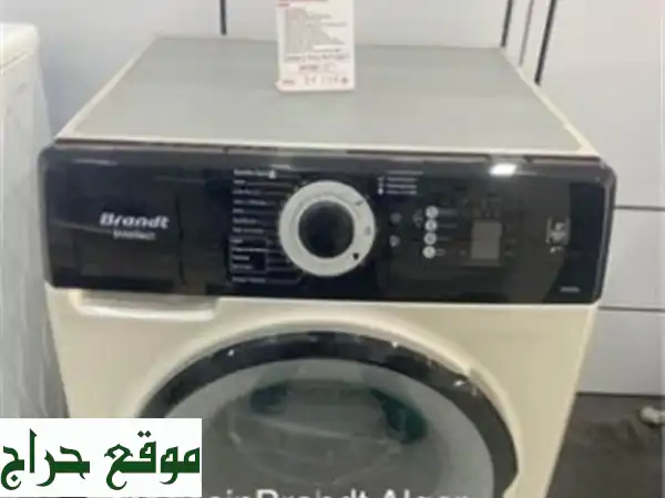 Machine à laver Brandt 8 kg 1400 tr