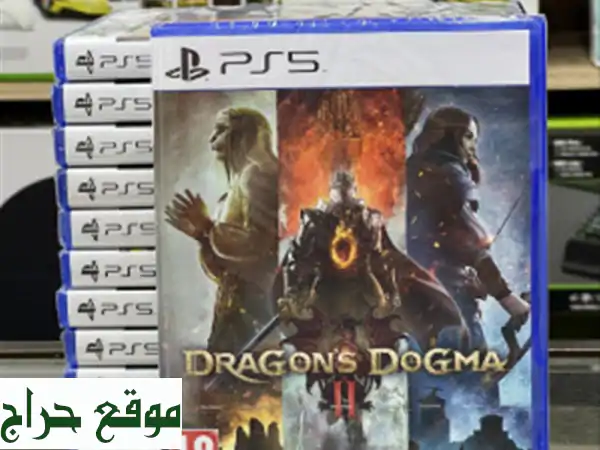DRAGON DOGMA II > PS5