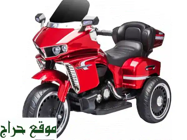 Electrical 2*6V4.5 H Battery Powered Motorcycle for Kids
