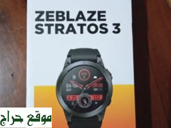 Smartwatch Zeblaze Stratos 3 premuim