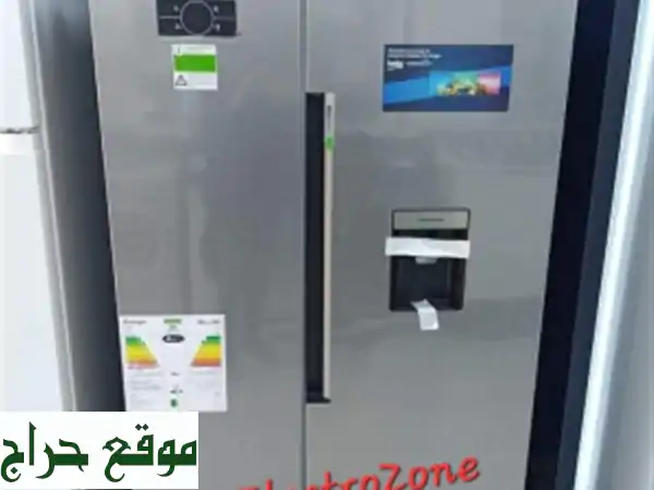 Réfrigérateur BEKO side by side