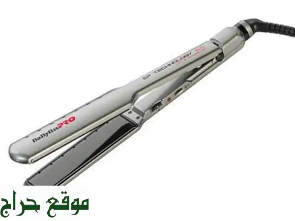 Babyliss Pro BAB2654 EPE  Fer a lisser Wet and Dry, Lisseur  25 mm
