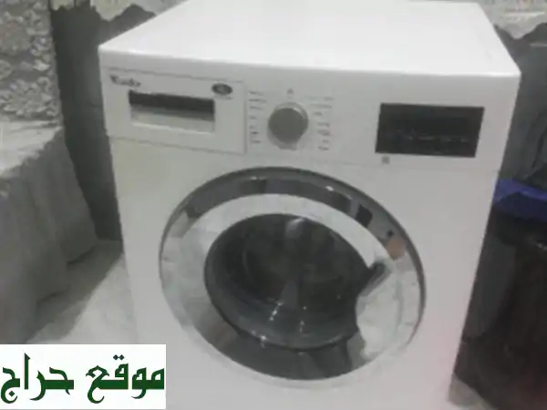 Machine à laver condor 8 kg