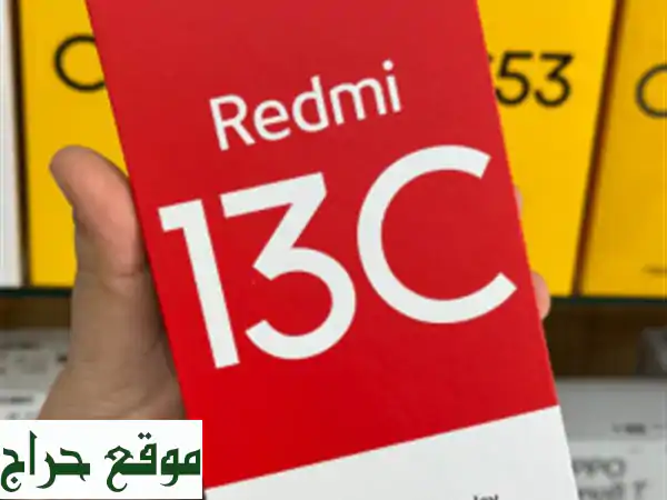 REDMI 13 C 6/128 GB DUOS 13 C
