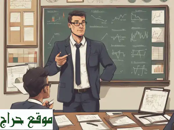 معلم محاسبة باللغة العربية والانجليزية تدريس...