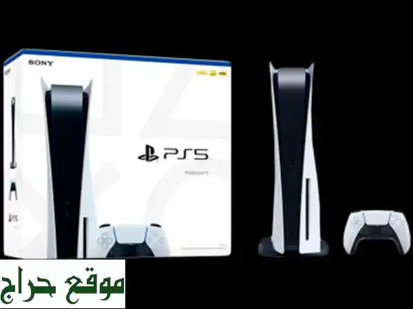 PlayStation 5 par facilité بيع بالتقسيط