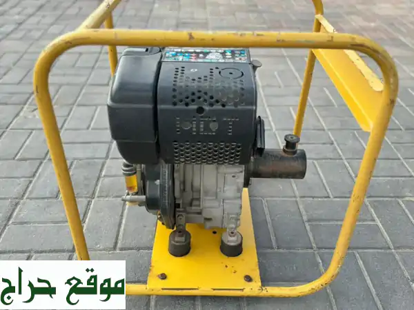dynapac diesel vibrator  hatz made in germany condition  new/ price  aed2000