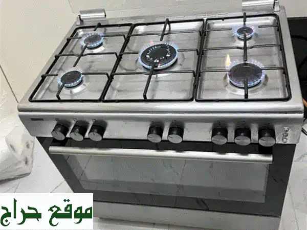 what For Sell Cooking Range good condition.