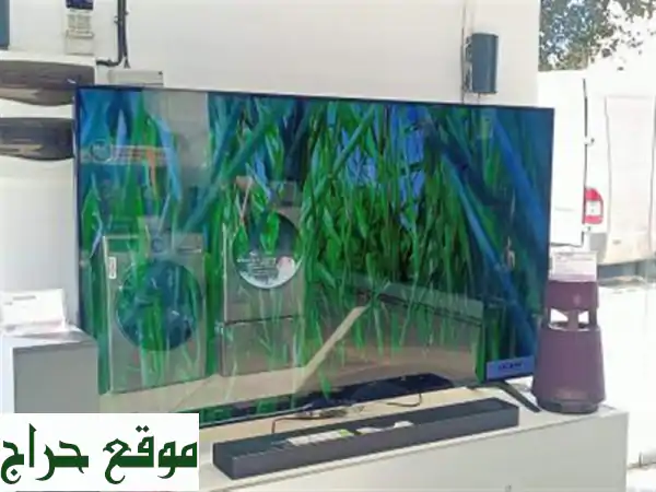 Tv LG 75 pouce ur80 uhd 4 k smart